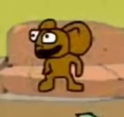 мультфильм торт на день рождения комнатный