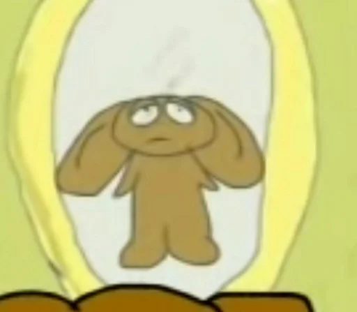 cartoon sketch drawing