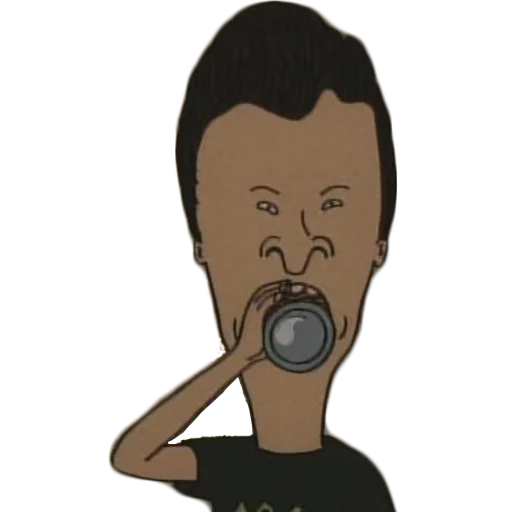 Beavis & Butt-head (@noclearmind) - 