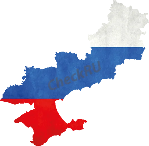 Стикер CheckRU - 3