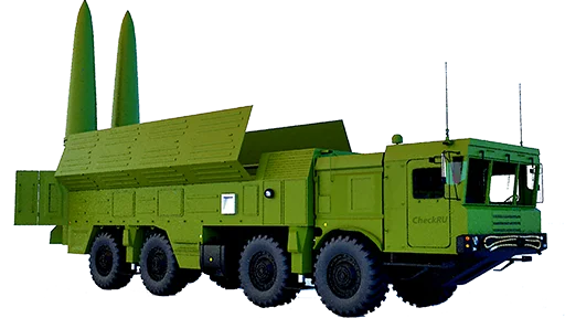 Стикер CheckRU - 1