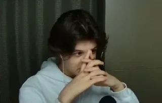 person human face indoor