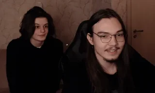 human face person glasses