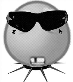 Стикер cheeseter - 5