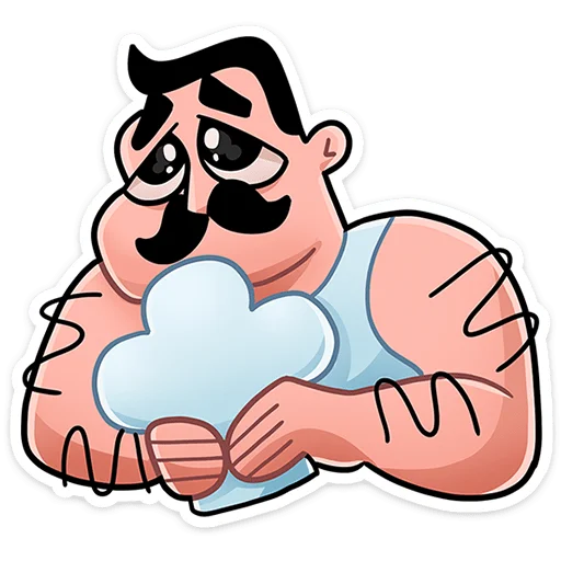 Стикер chef_vk - 1