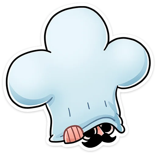 Стикер chef_vk - 1