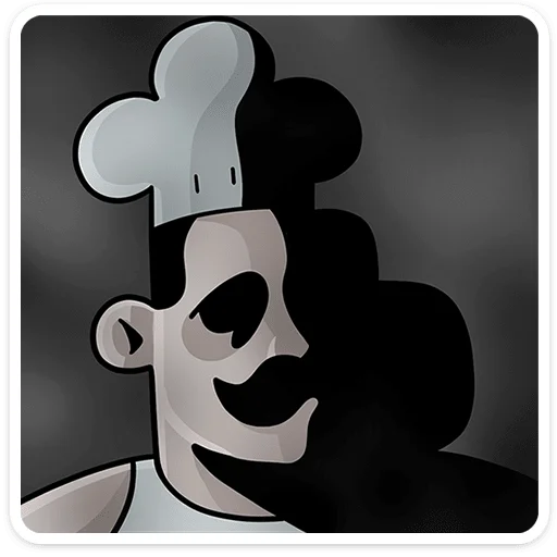 Стикер chef_vk - 1