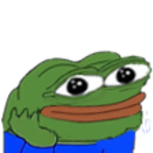 cartoon drawing frog