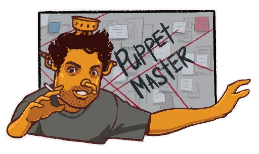 Sticker chel_samovar - 1