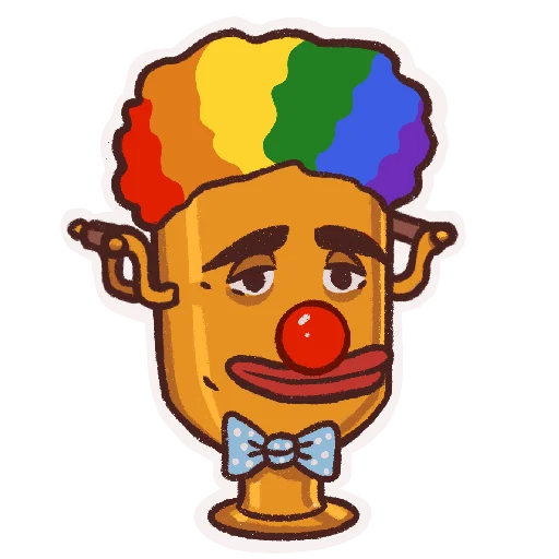 Sticker chel_samovar - 1