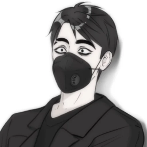 юрий иванович by @stickerhut - 