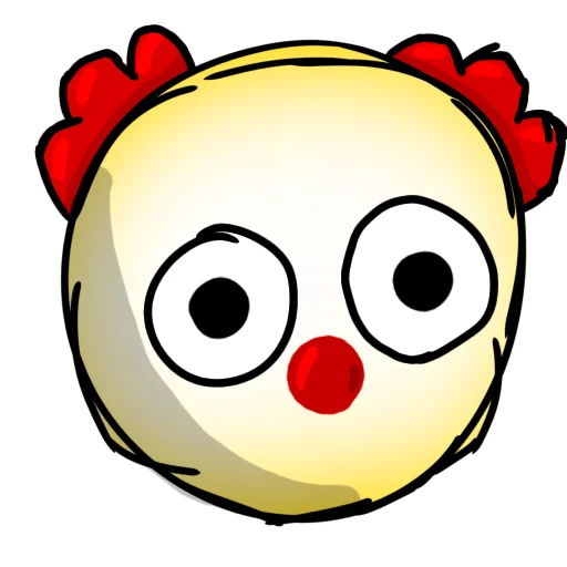 Стикер chelik_kek - 1