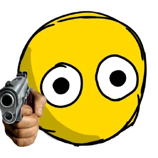 Sticker Челик | by @gyseka_legenda - 3