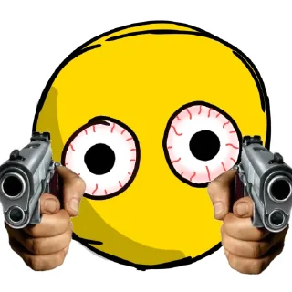 Sticker Челик | by @gyseka_legenda - 6