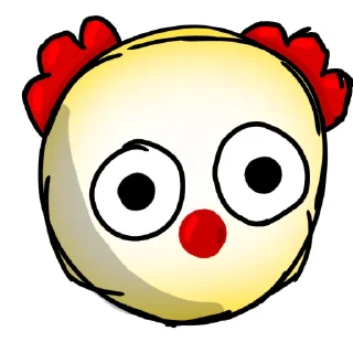 Sticker Челик | by @gyseka_legenda - 2