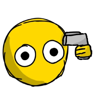 Sticker Челик | by @gyseka_legenda - 1