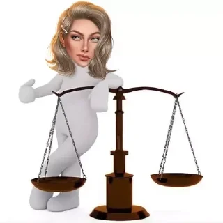 Стикер человечки кр - 10