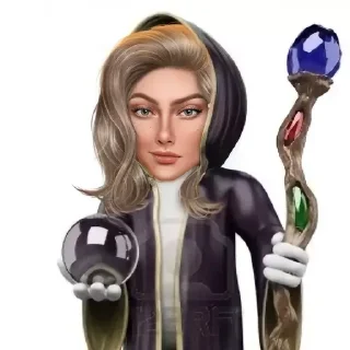 Стикер человечки кр - 7