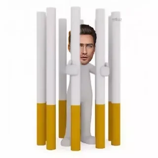 Стикер человечки кр - 11