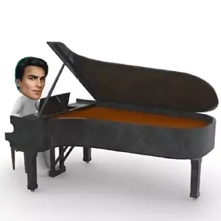 Стикер человечки кр - 8