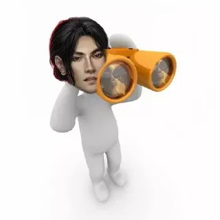 Стикер человечки кр - 0