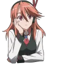 Стикер Chelsea chan pack - 0