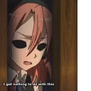 Стикер Chelsea chan pack - 8