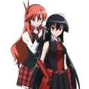 Стикер Chelsea chan pack - 11