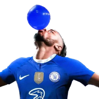 Стикер ChelseaFC - 11