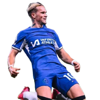 Стикер ChelseaFC - 9