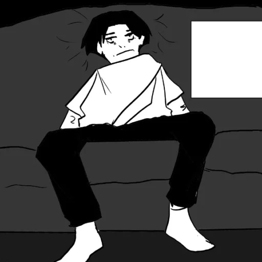 чел с гитарой - 