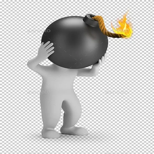 Стикер chelyiki - 1