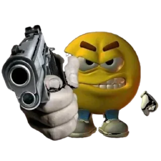 Стикер Стікери чела з Оболоні @thispleasesthenut - 4