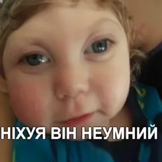 Стикер Стікери чела з Оболоні @thispleasesthenut - 5