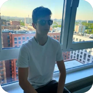 Sticker чемпион - 1