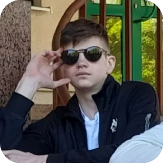 Sticker чемпион - 2