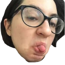 Sticker чатик - 1