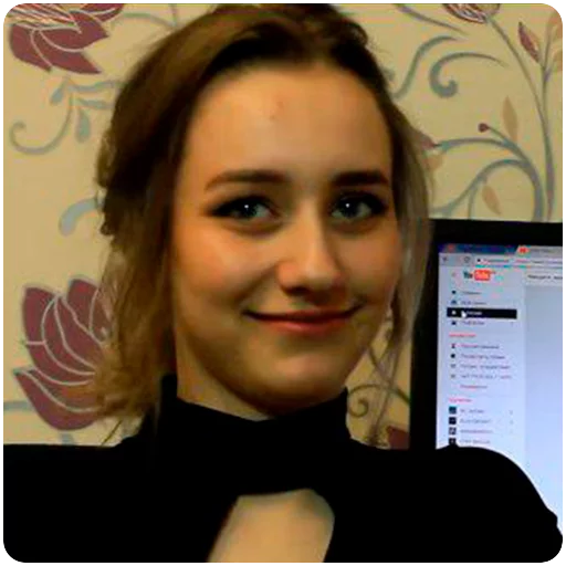 человеческое лицо Человек улыбаться