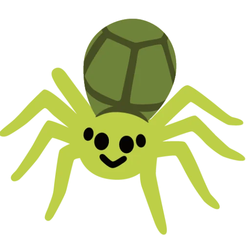 Sticker cherepakhi_moi_by_MoiStikiBot - 1