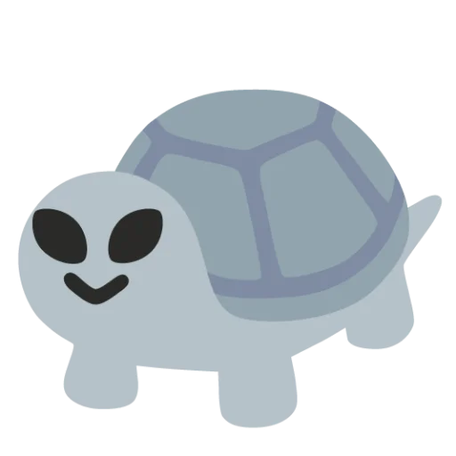 Sticker cherepakhi_moi_by_MoiStikiBot - 1