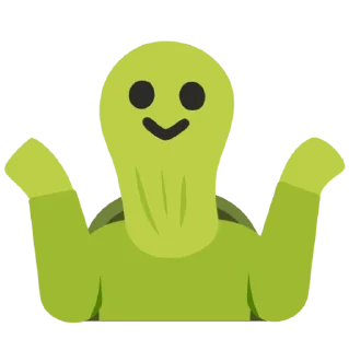 Sticker черепахи мои @MoiStikiBot - 5