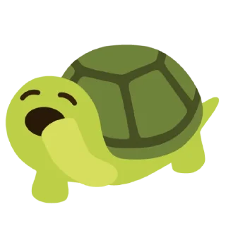 Sticker черепахи мои @MoiStikiBot - 1