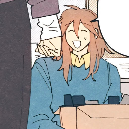 Sticker cherie3s1nani - 1