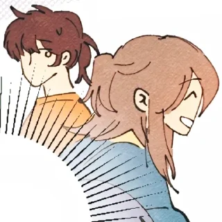 Sticker 𝆹𝅥 𝆭  ᴄʜᴇʀɪᴇ 𝟹s #𝟷 :: @yanani_n - 2