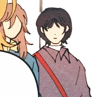 Sticker 𝆹𝅥 𝆭  ᴄʜᴇʀɪᴇ 𝟹s #𝟷 :: @yanani_n - 9