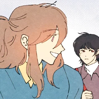 Sticker 𝆹𝅥 𝆭  ᴄʜᴇʀɪᴇ 𝟹s #𝟷 :: @yanani_n - 4