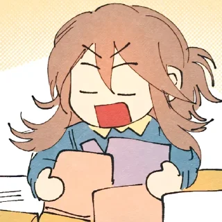 Sticker 𝆹𝅥 𝆭  ᴄʜᴇʀɪᴇ 𝟹s #𝟷 :: @yanani_n - 10