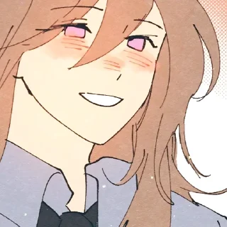 Sticker 𝆹𝅥 𝆭  ᴄʜᴇʀɪᴇ 𝟹s #𝟷 :: @yanani_n - 11