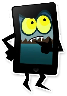 клипарт мультипликация смайлик