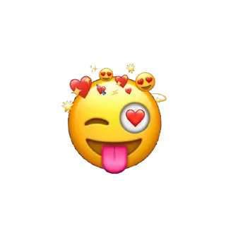 Sticker Стикеры @chernly_fon - 8